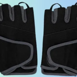 Men's Fingerless Motorcycle Gloves,D